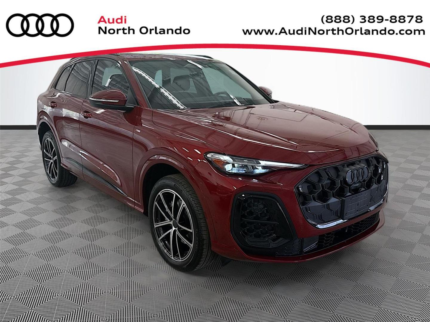 2026 Audi Q5 Premium Plus quattro's photo