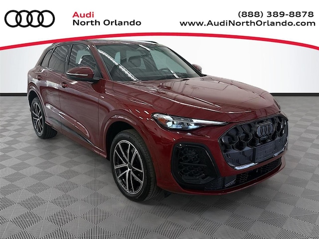 2026 Audi Q5
