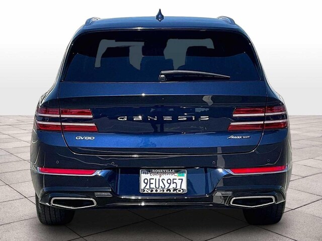 2023 Genesis GV80
