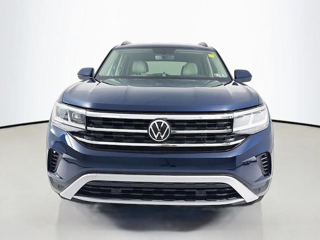 2023 Volkswagen Atlas