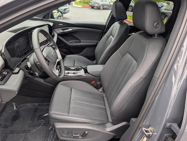 2027 Audi Q6 e-tron