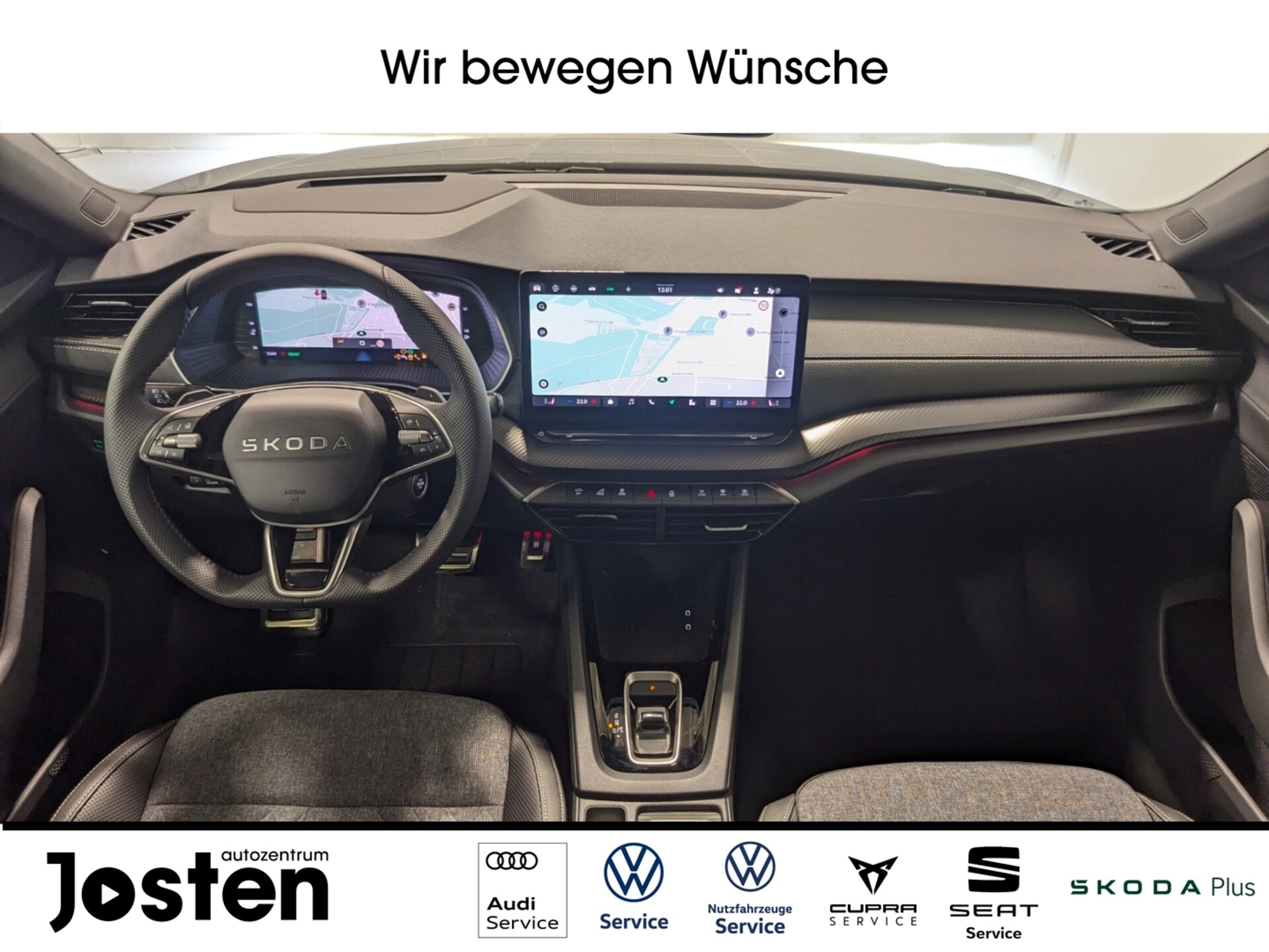 Skoda Octavia Combi Sportline