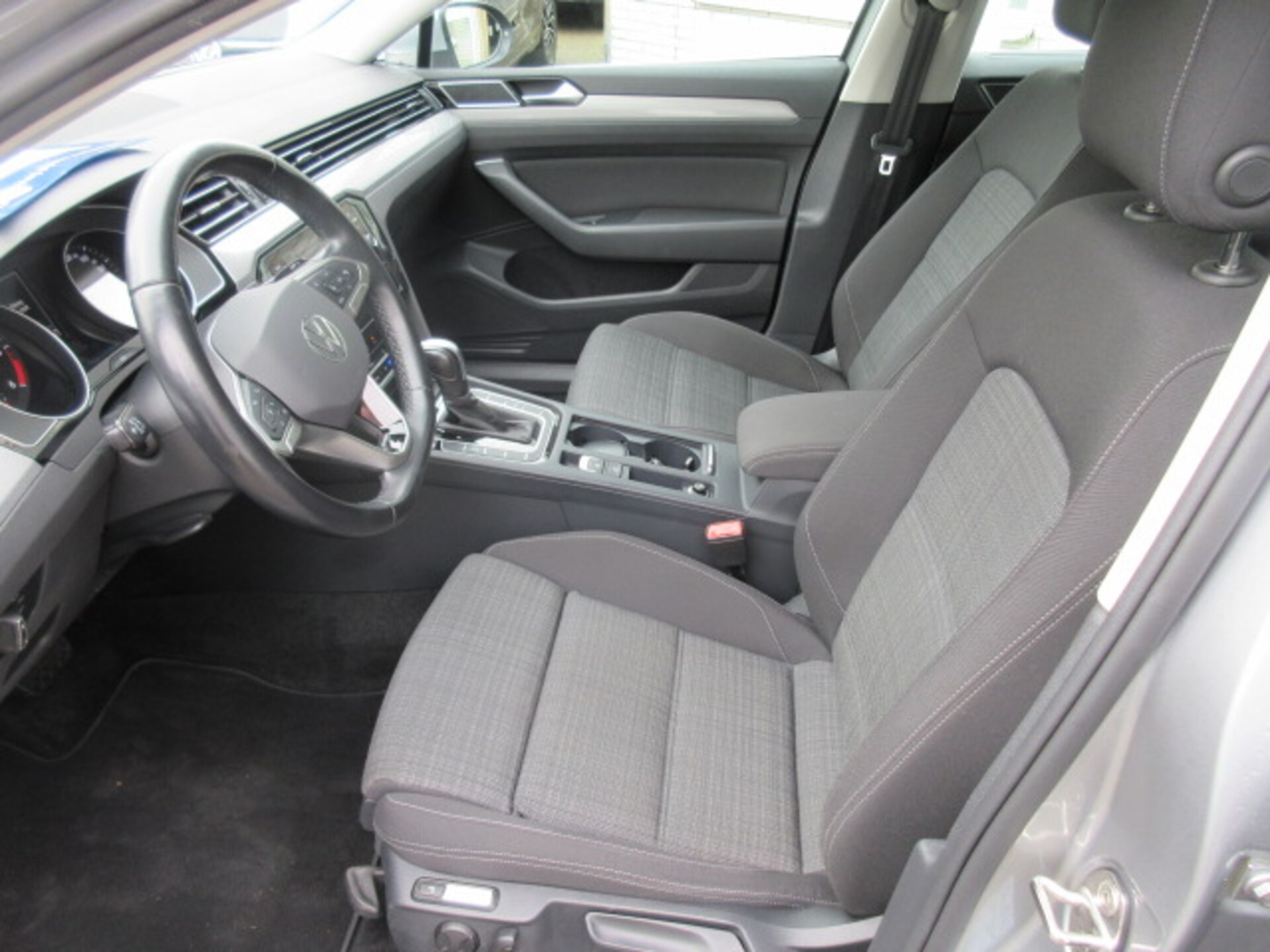 Volkswagen Passat Variant Business