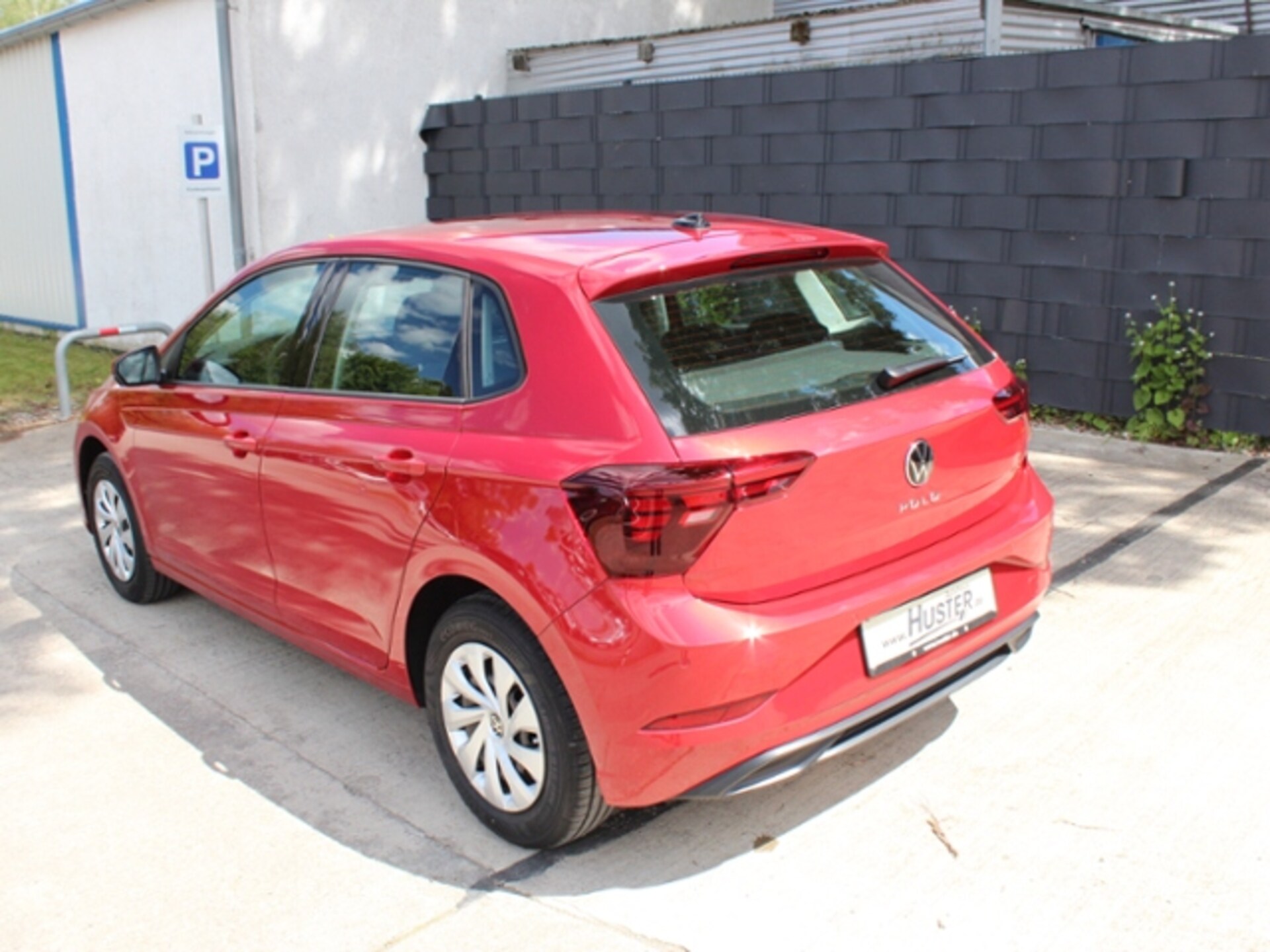 Volkswagen Polo Life