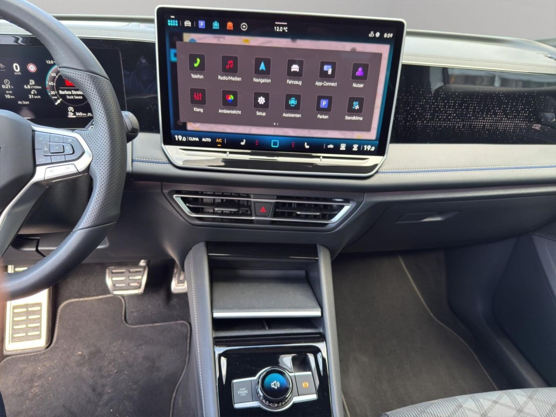 Volkswagen Tiguan R-Line