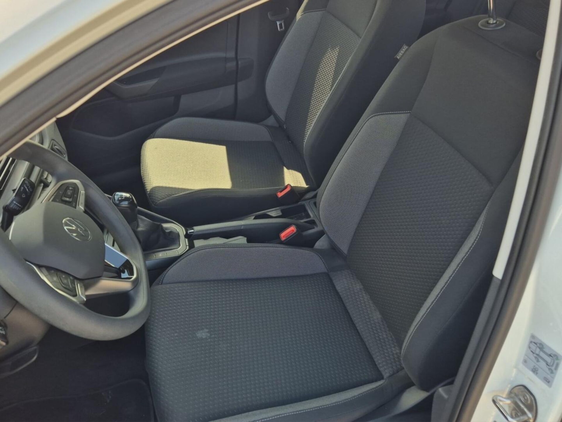 Volkswagen Polo Basis-Modell