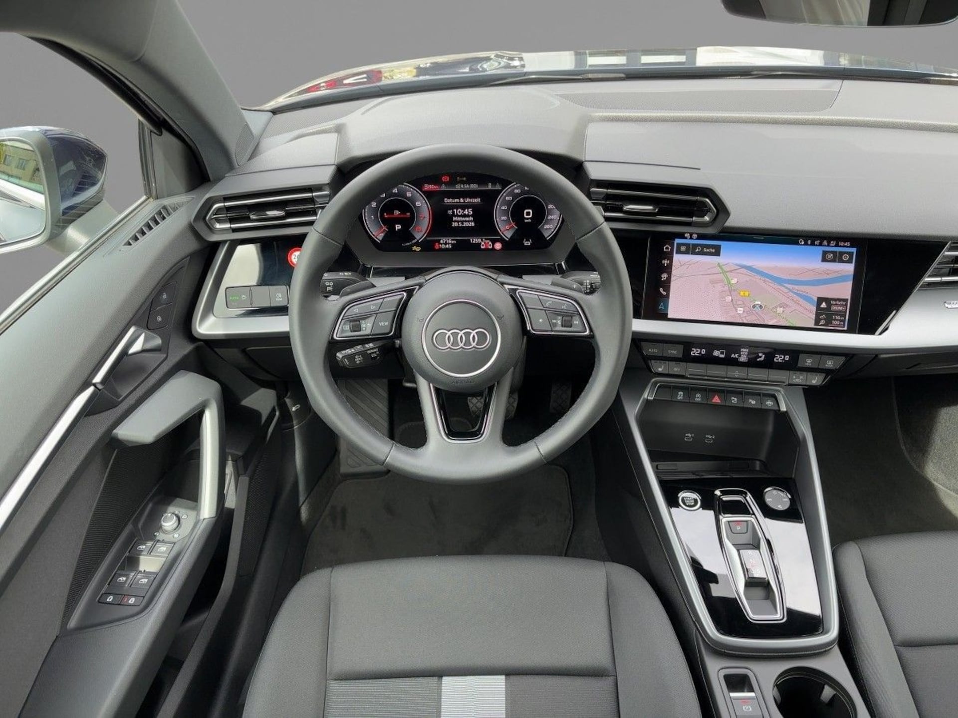 Audi A3 Sportback Advanced