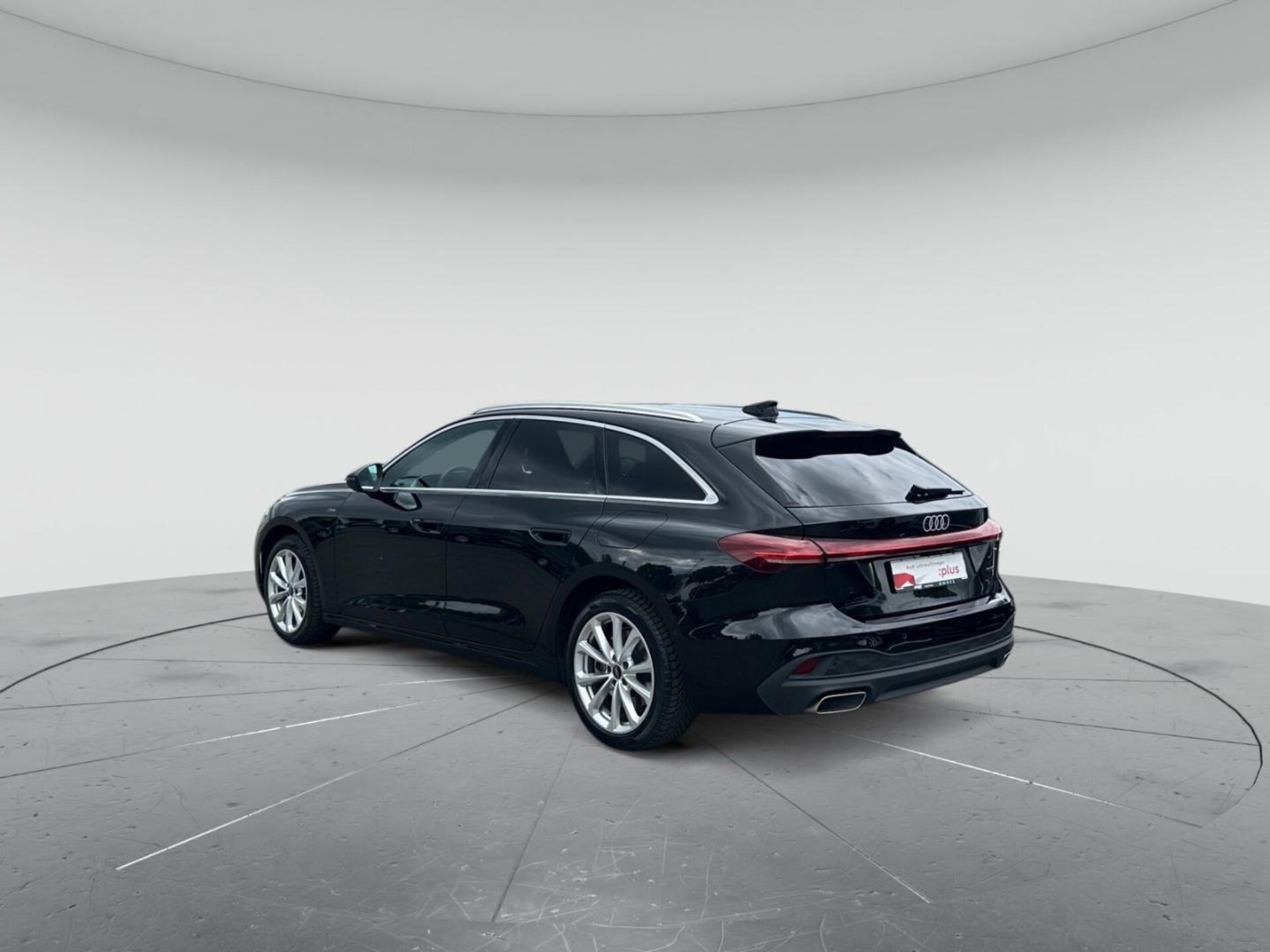 Audi A5 Avant e-hybrid