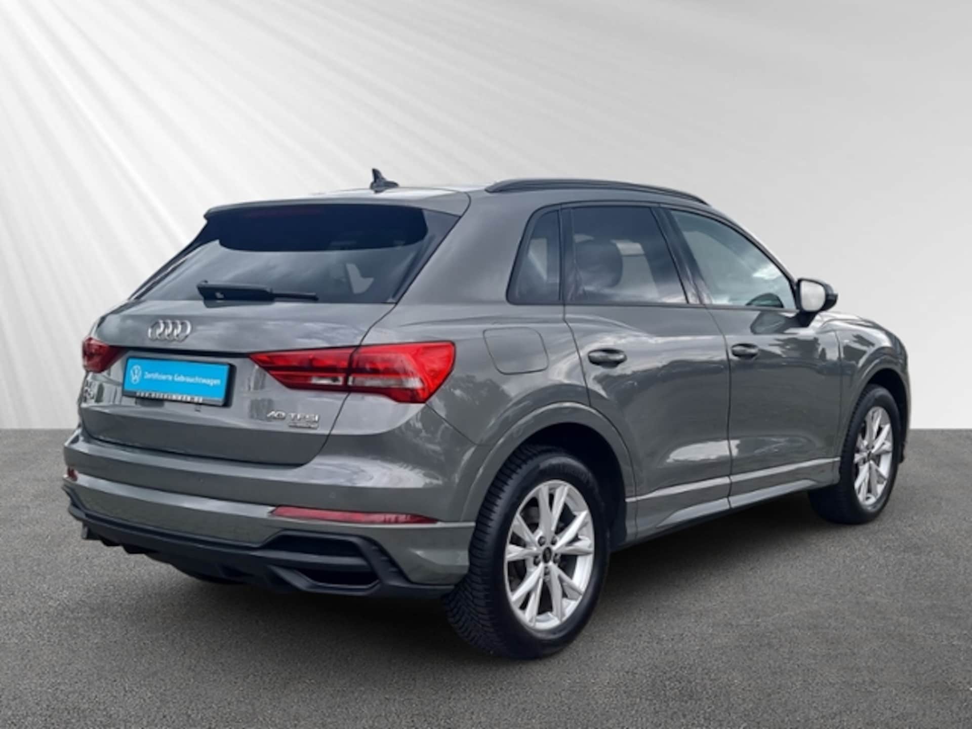 Audi Q3 SUV S line