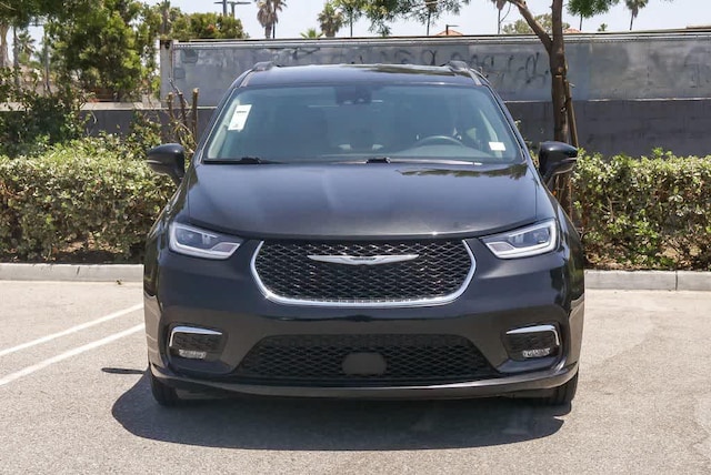 2022 Chrysler Pacifica