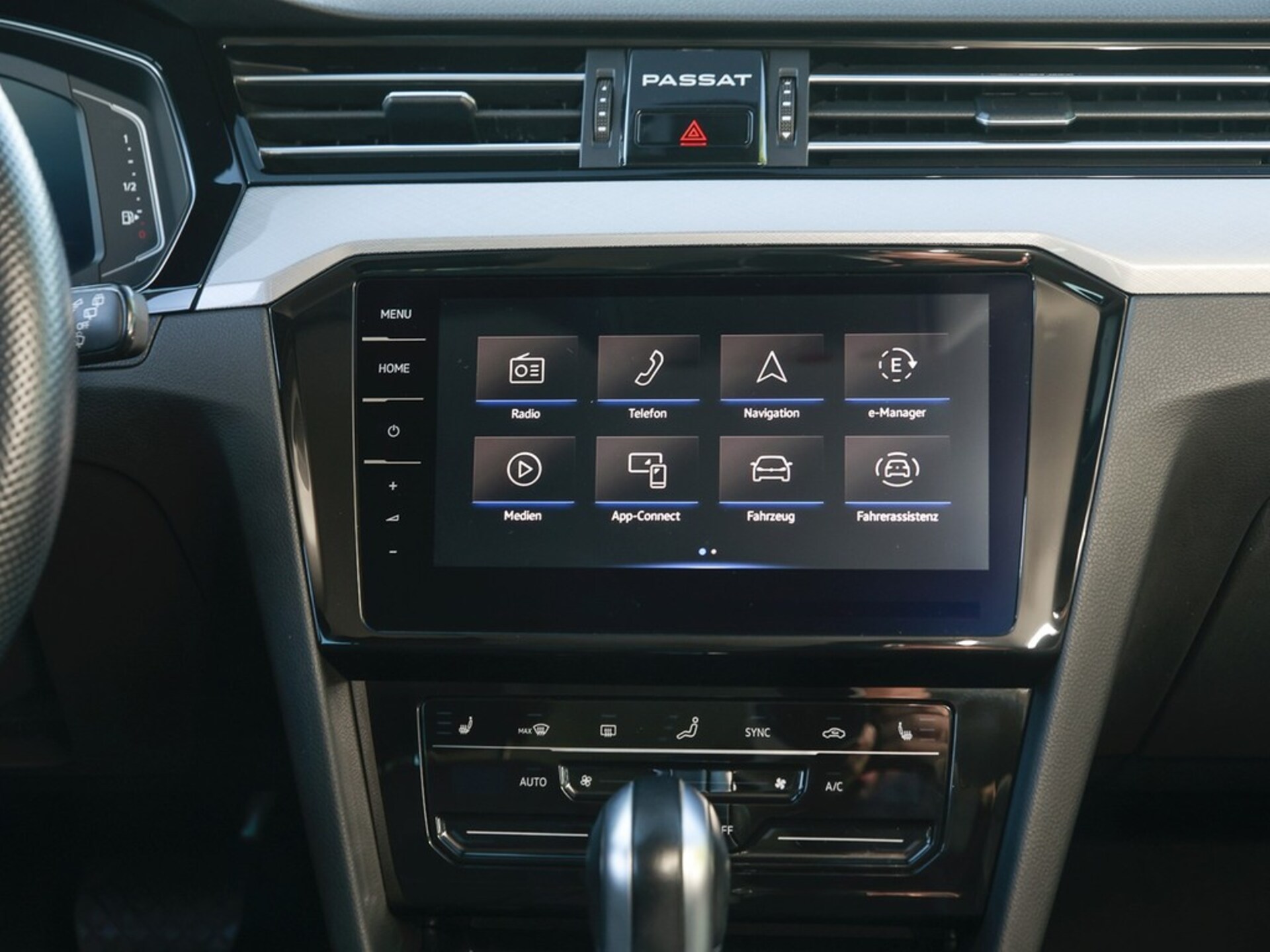 Volkswagen Passat Variant GTE