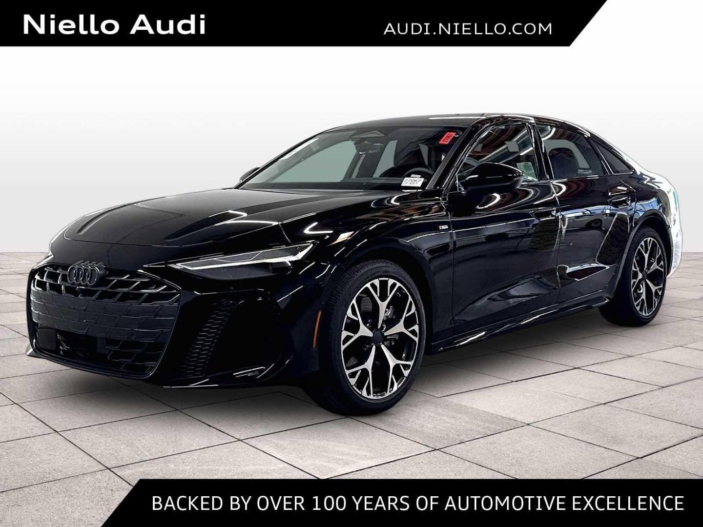 2026 Audi A6 Premium Plus quattro S tronic's photo