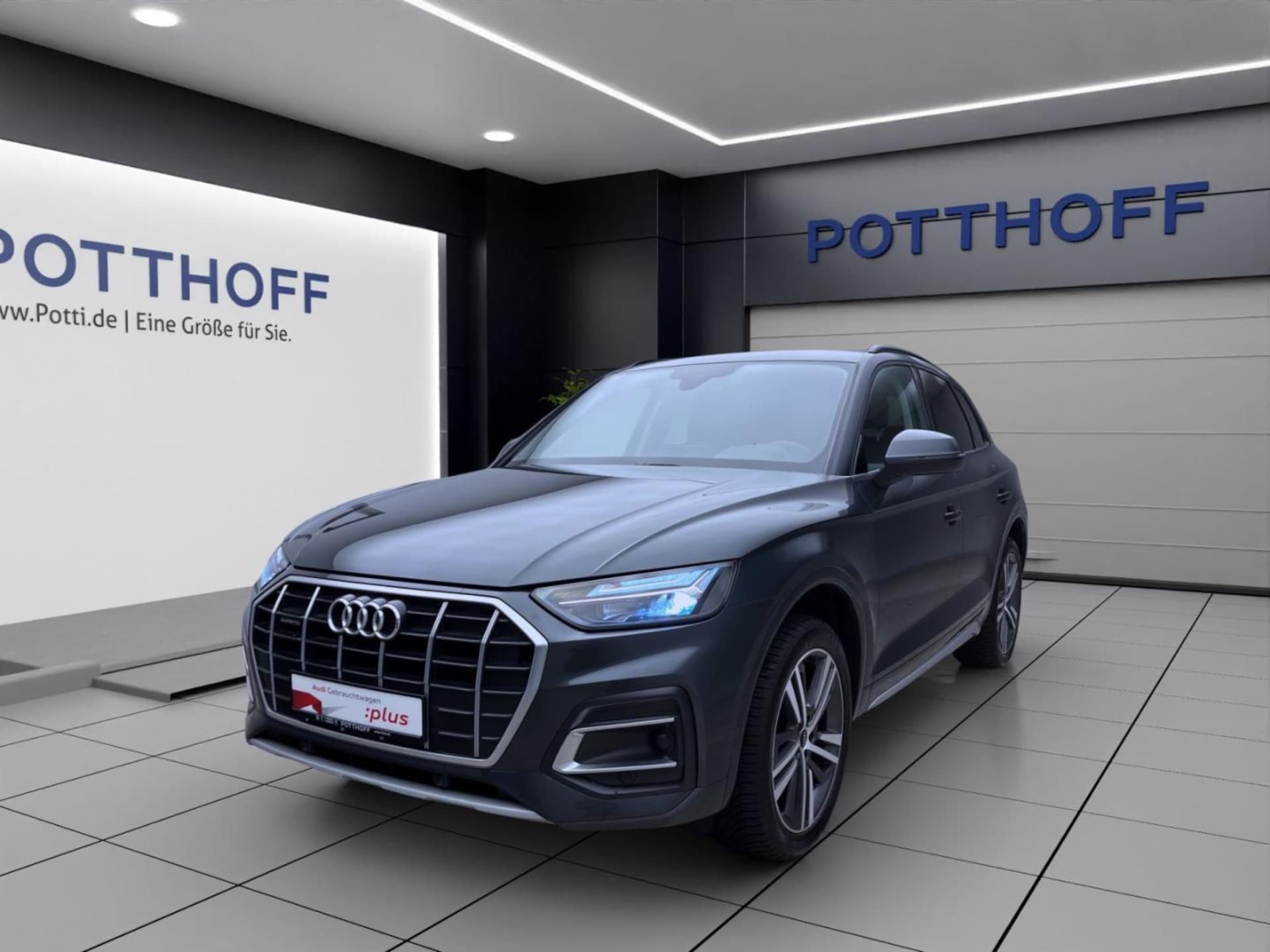 Audi Q5 SUV Advanced