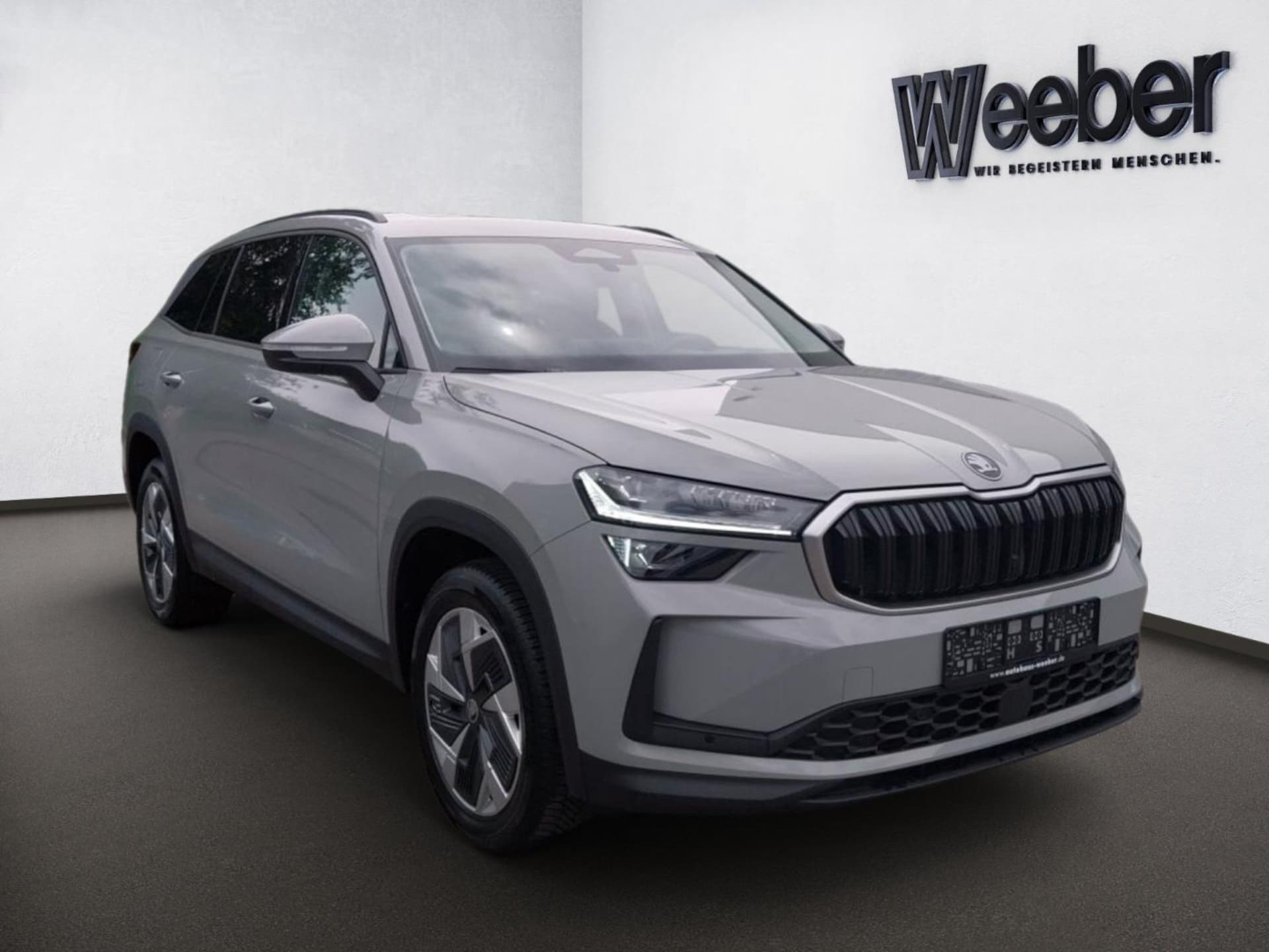 Skoda Kodiaq Selection