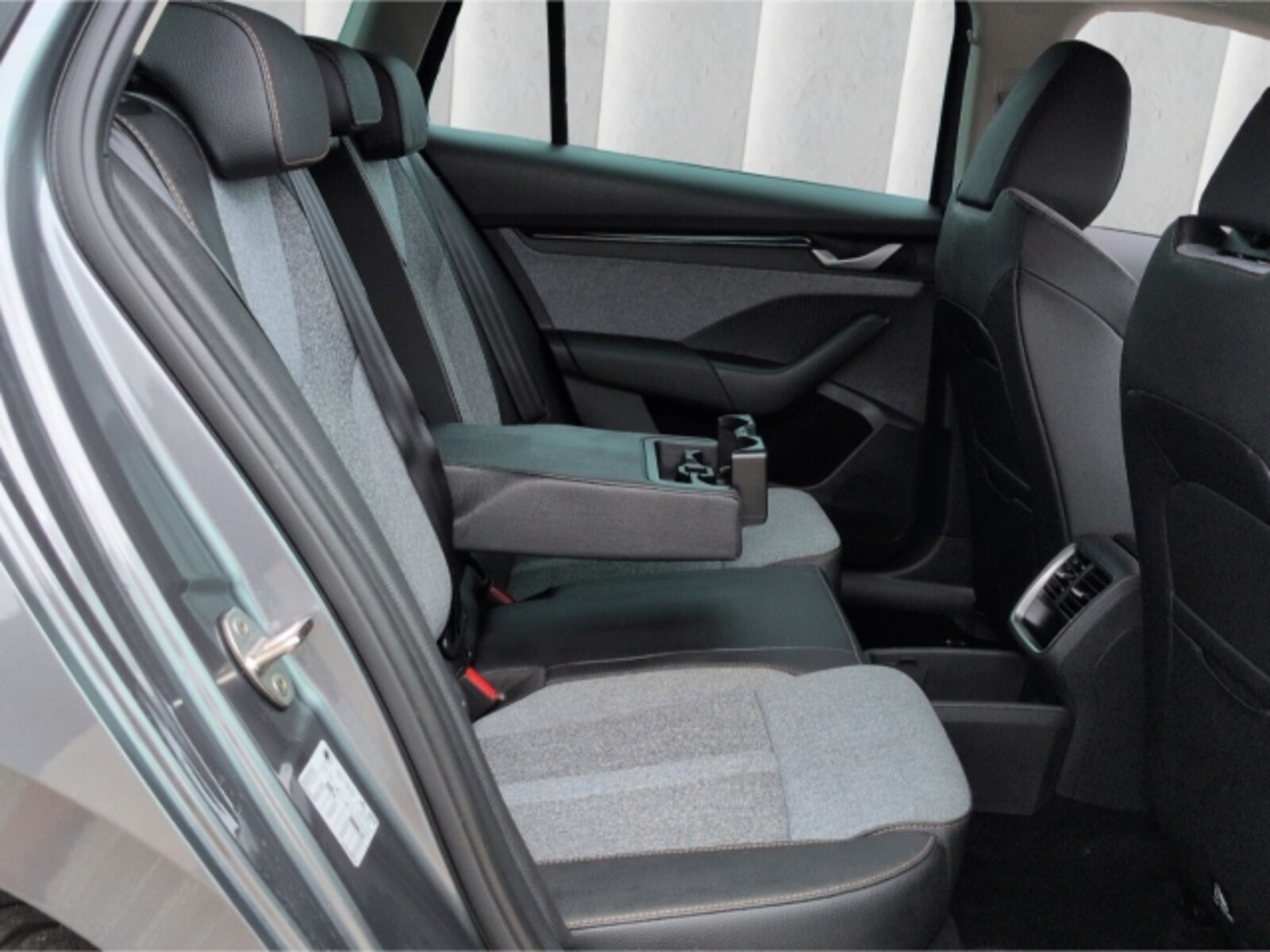Škoda Octavia Combi – Bild 9