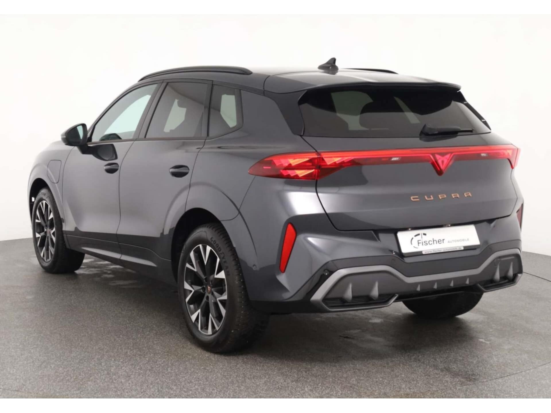 CUPRA Terramar