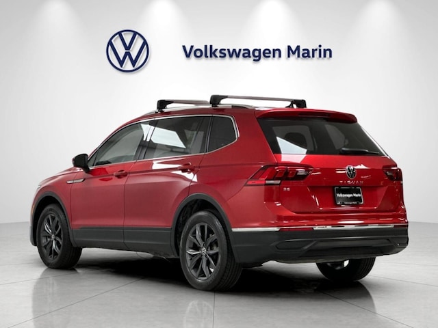 2023 Volkswagen Tiguan