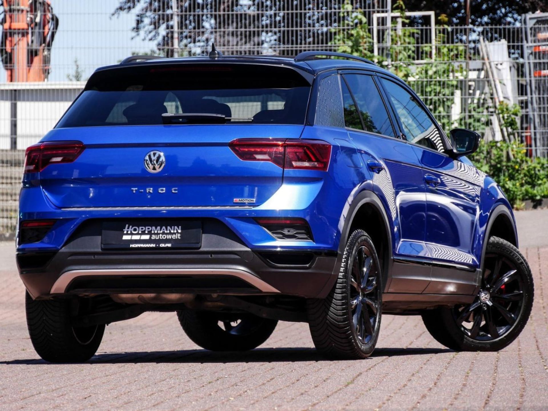 Volkswagen T-Roc Sport