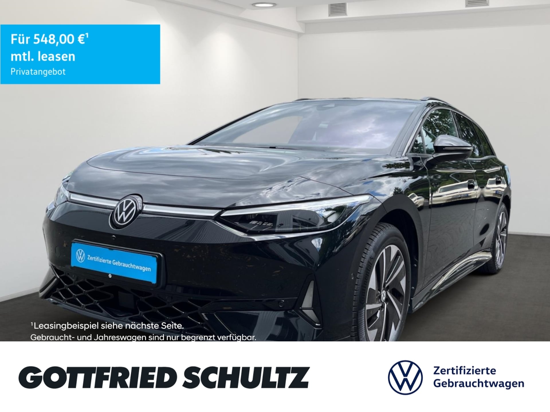 Volkswagen ID.7 Tourer GTX