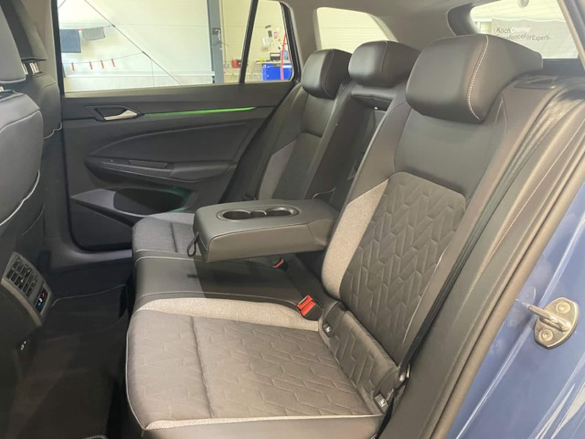 Volkswagen Golf Variant Goal