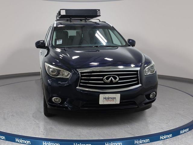 2015 Infiniti QX60