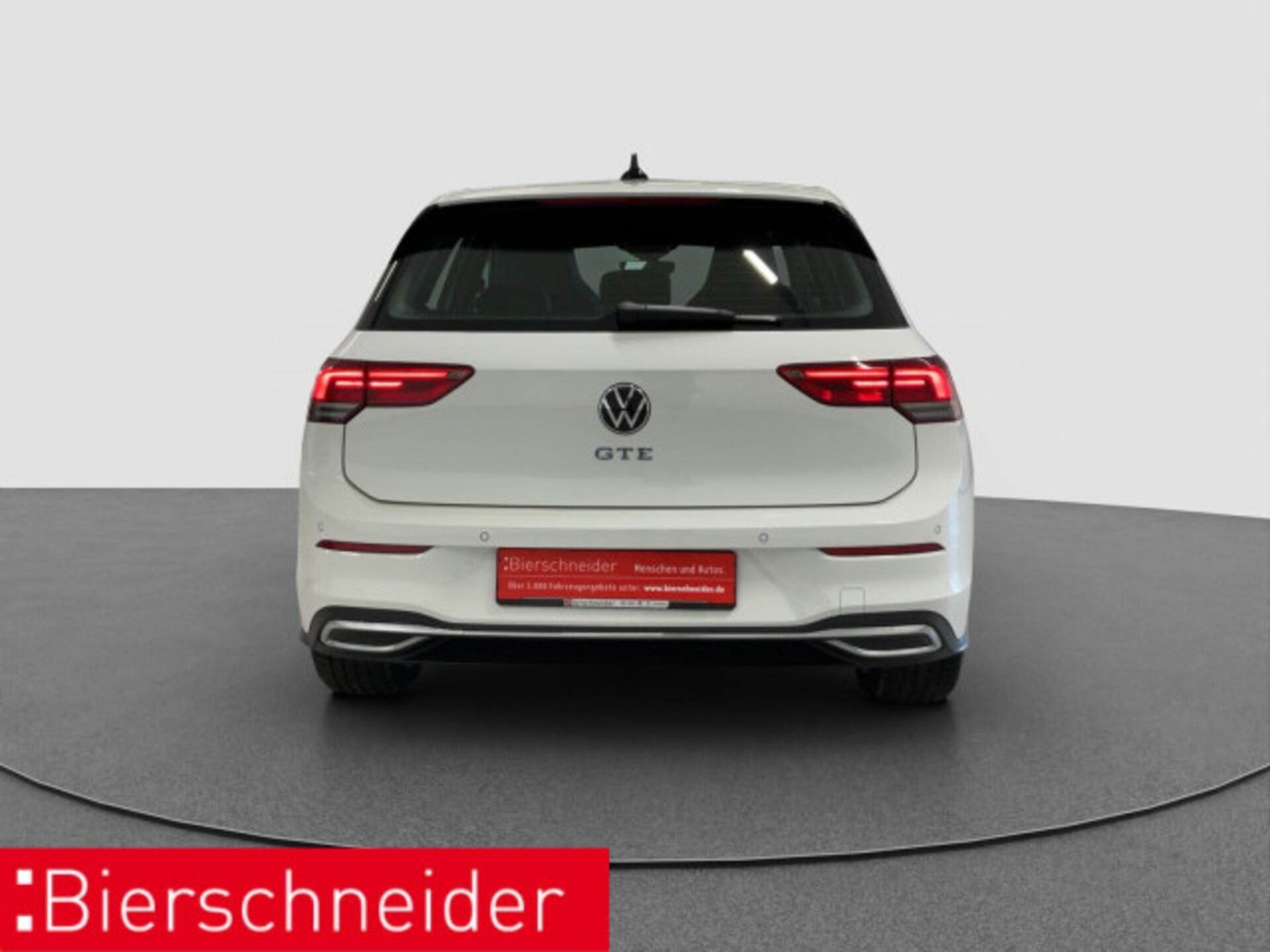Volkswagen Golf GTE