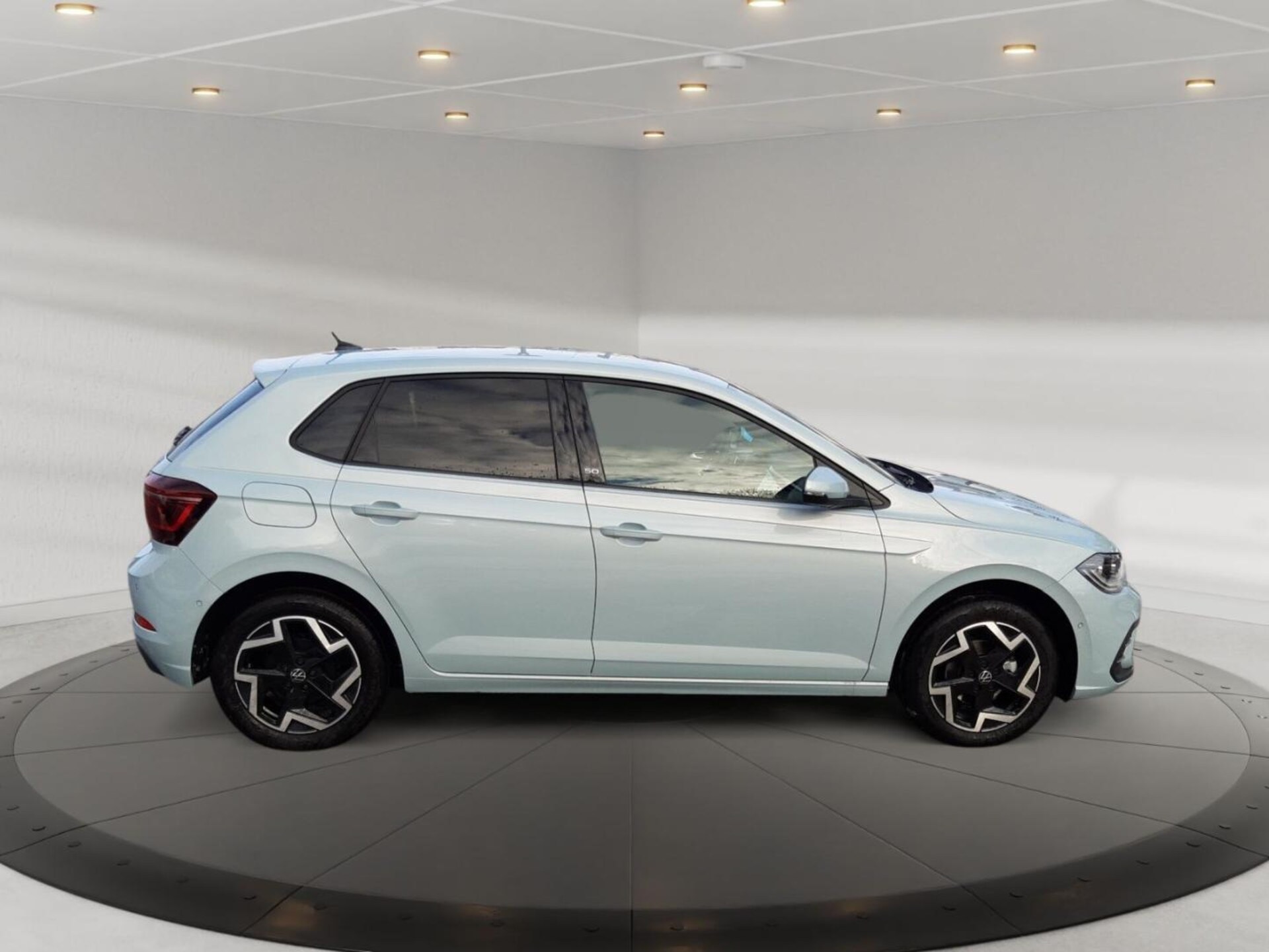 Volkswagen Polo Style