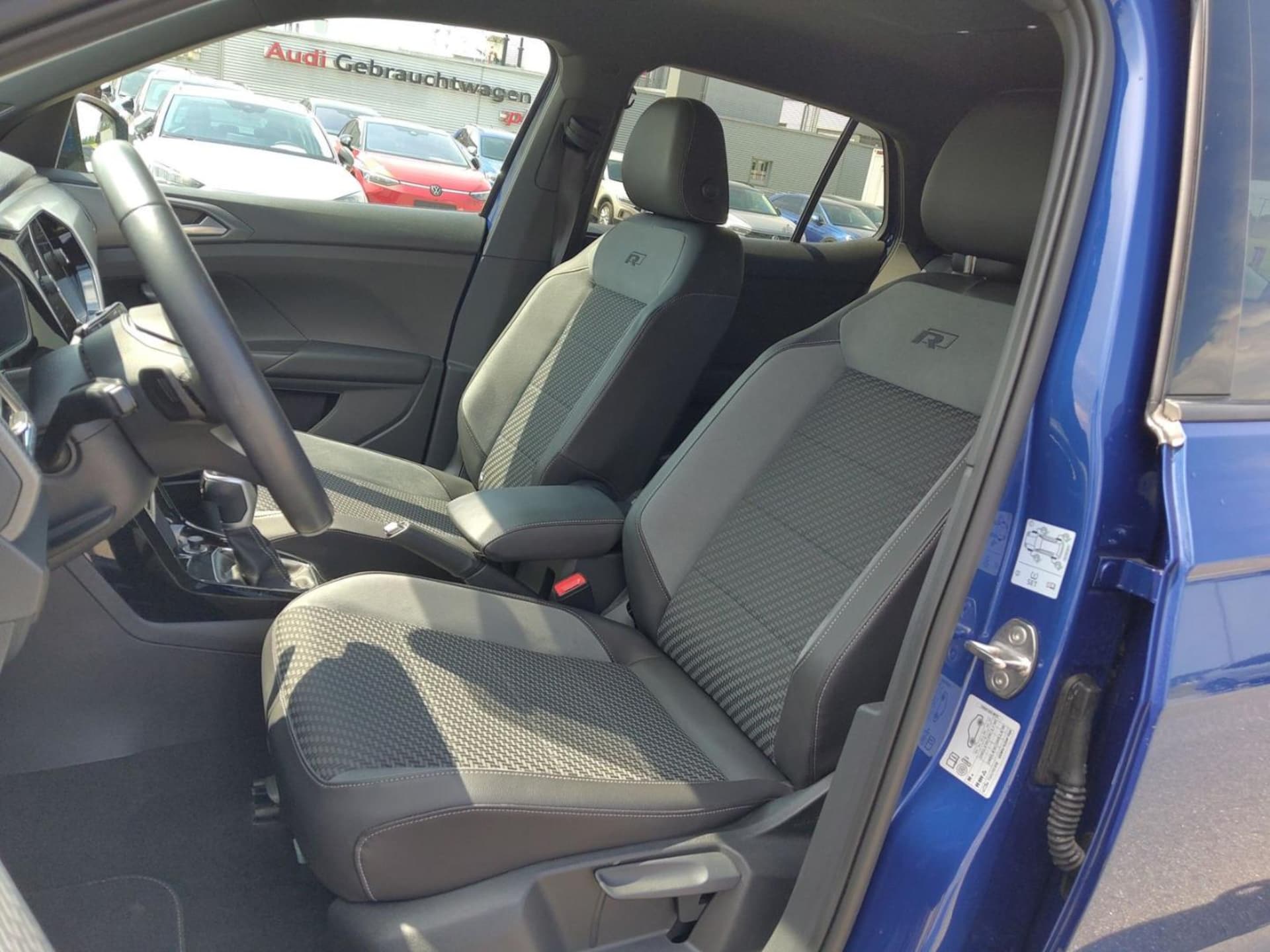 Volkswagen T-Cross R-Line