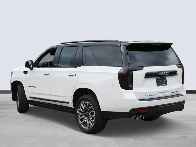2024 GMC Yukon