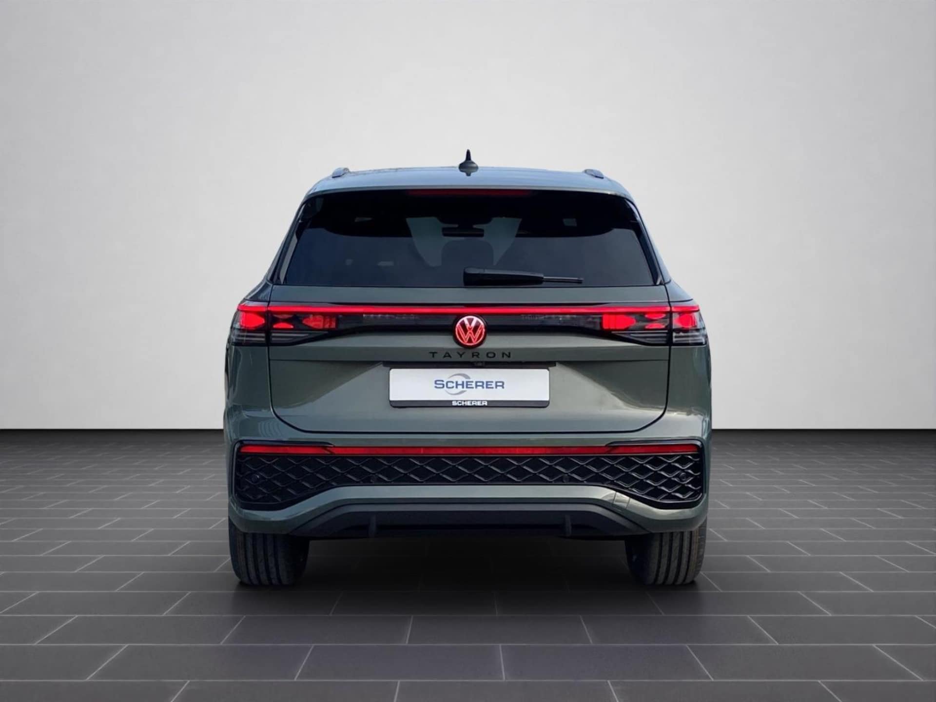Volkswagen Tayron R-Line