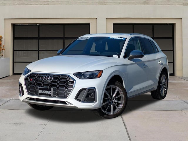 2023 Audi SQ5
