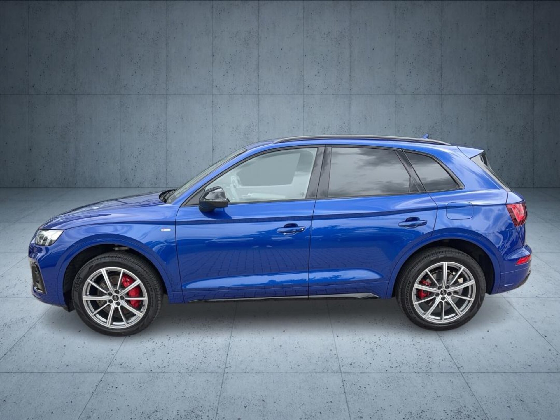 Audi Q5 TFSI e S line