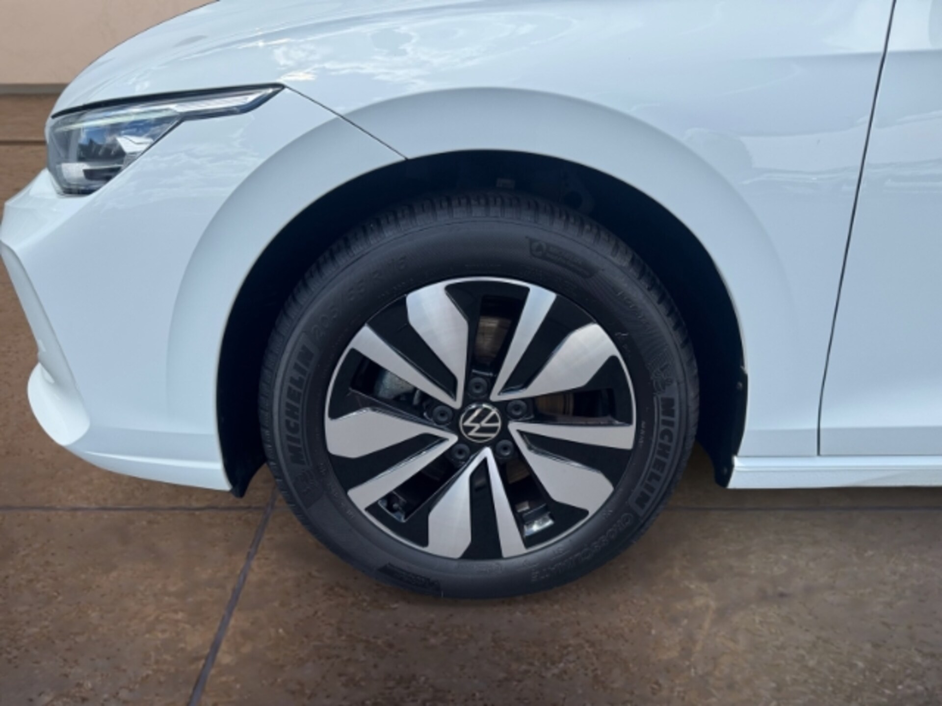 Volkswagen Golf Variant Goal