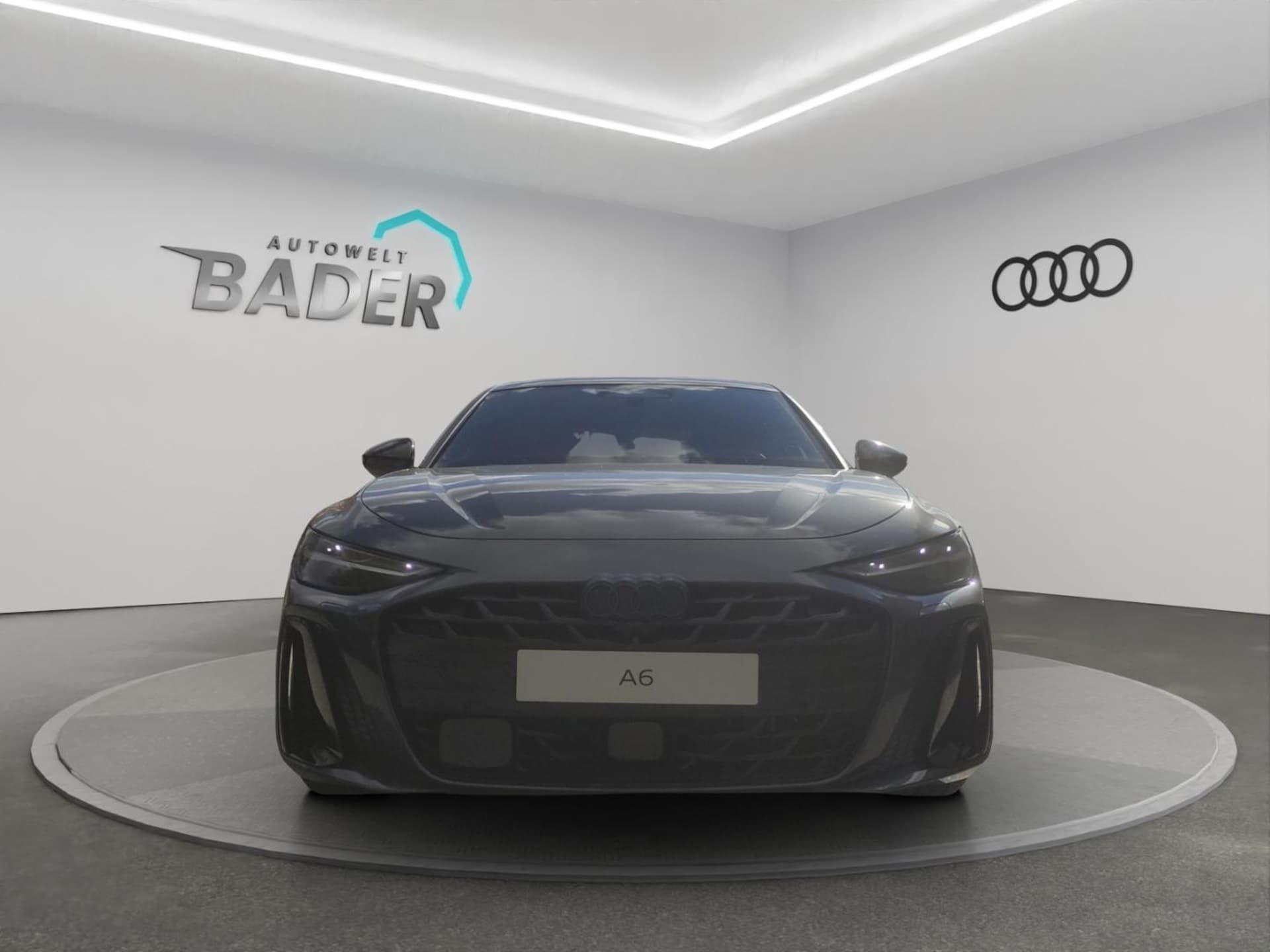 Audi A6 Limousine edition one