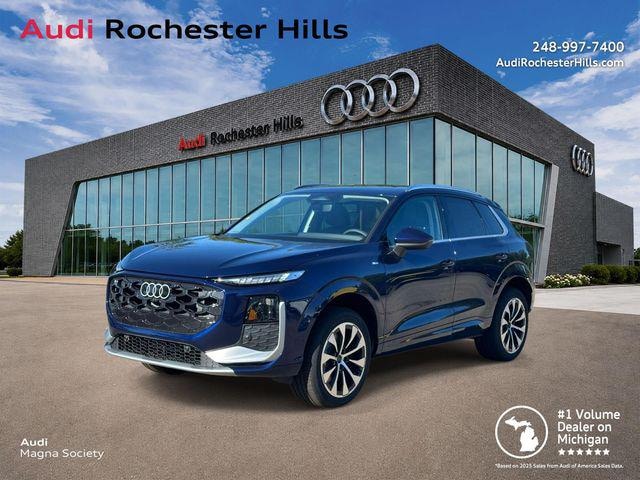 Photo of 2026 Audi Q3 SUV