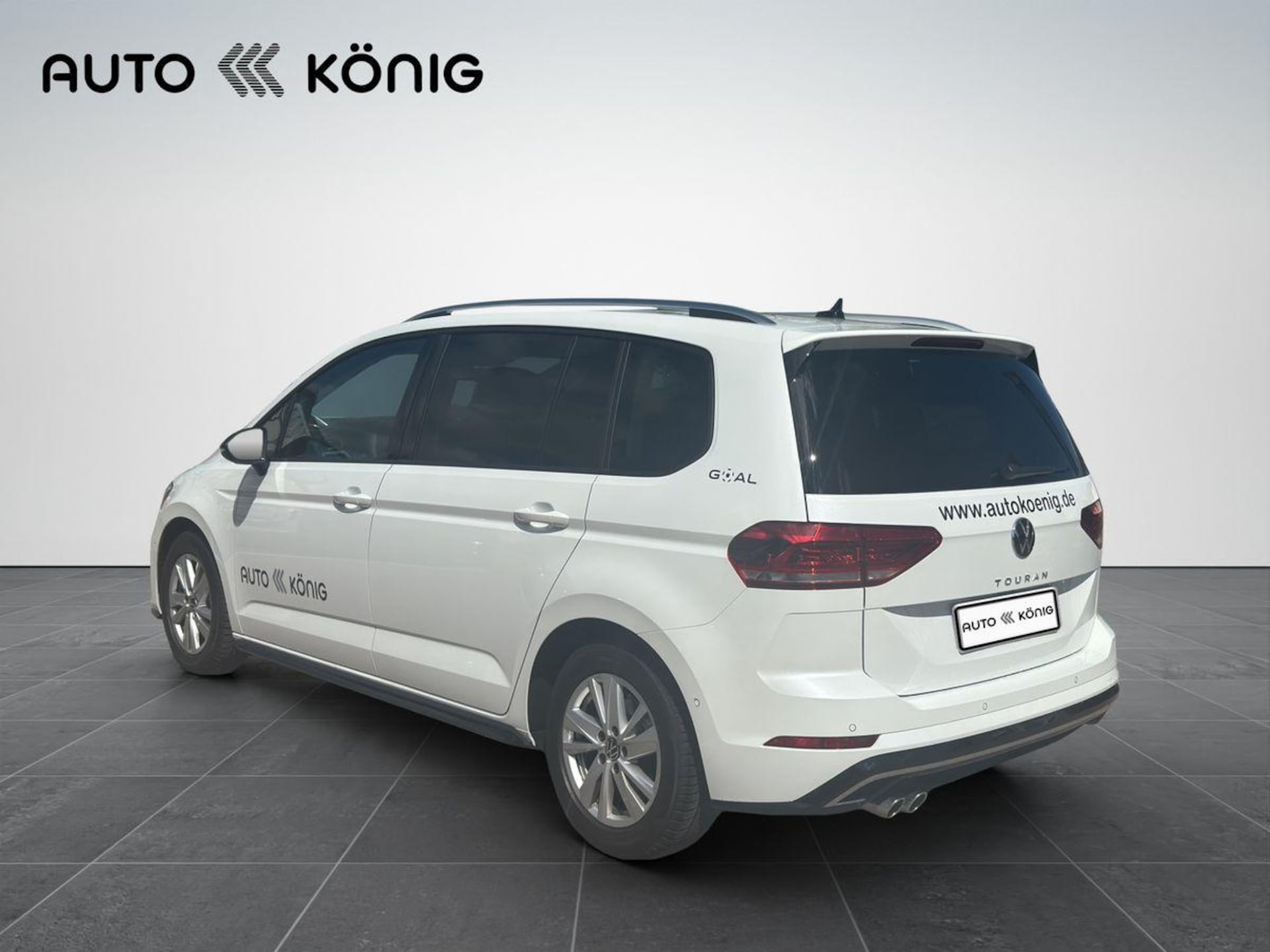 Volkswagen Touran Goal