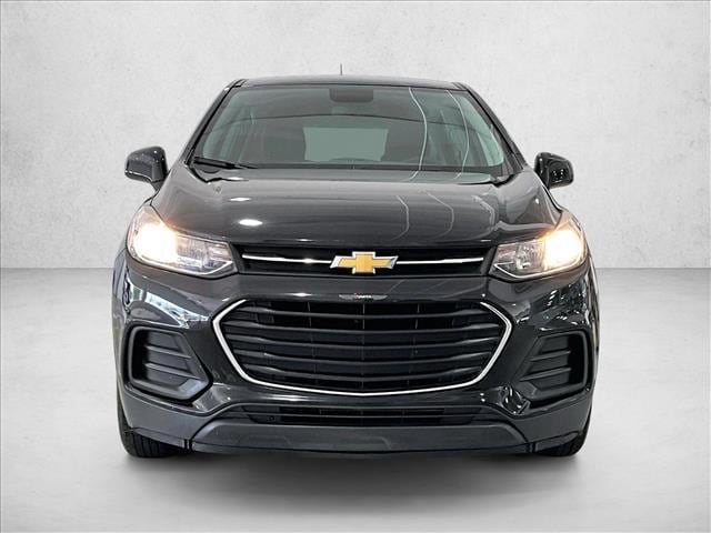 2019 Chevrolet Trax