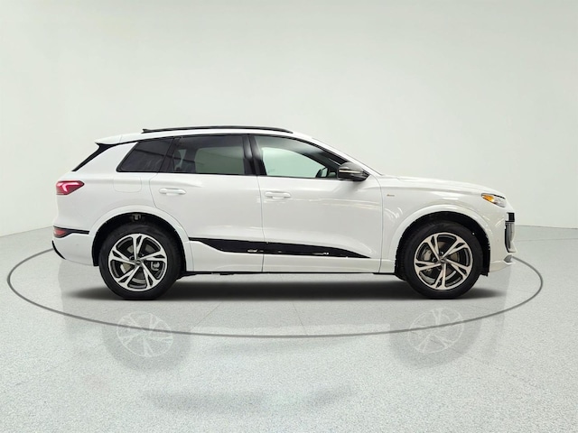 2027 Audi Q6 e-tron
