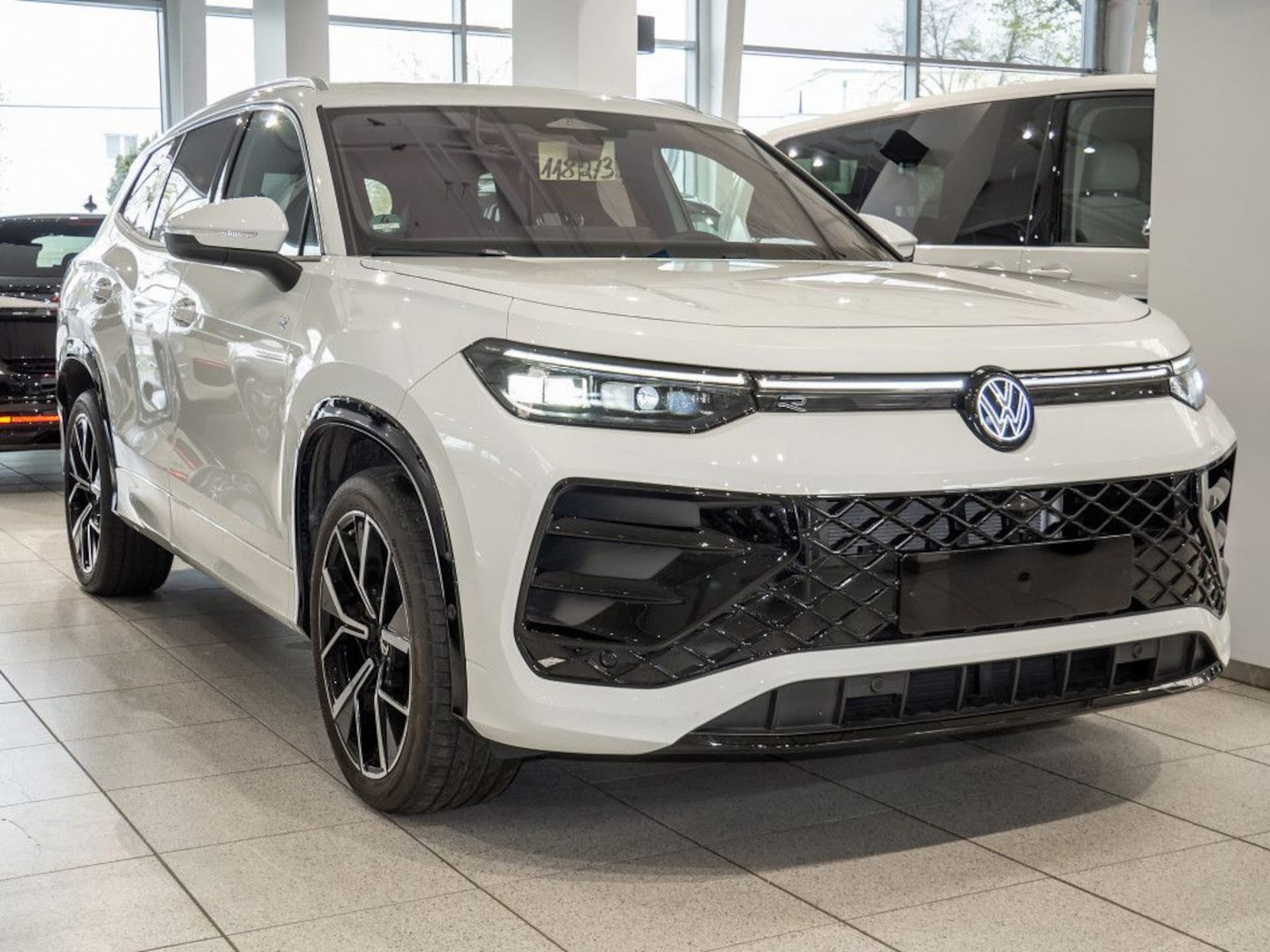 Volkswagen Tayron R-Line