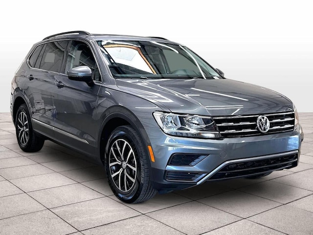 2021 Volkswagen Tiguan