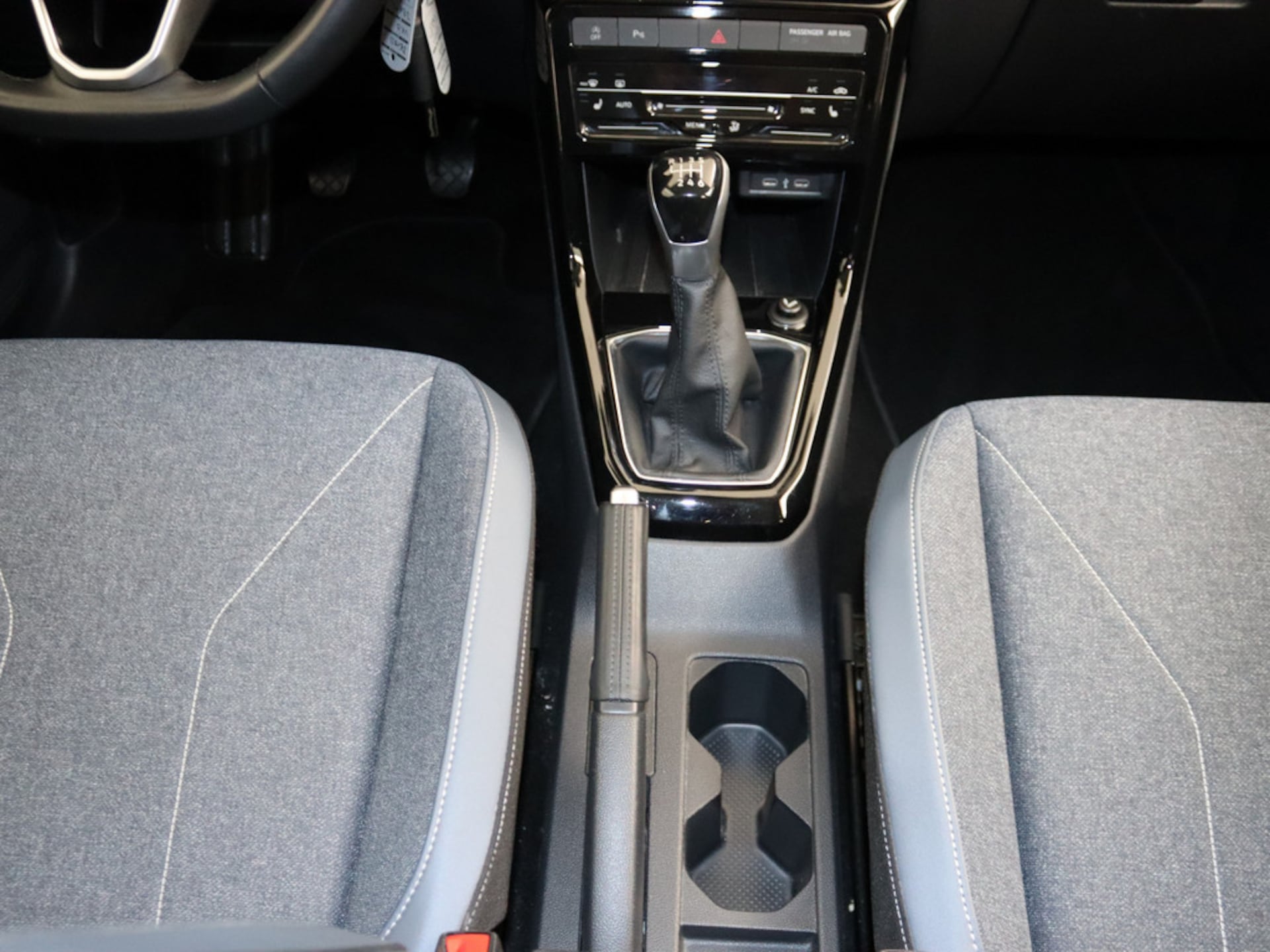 Volkswagen T-Cross Style