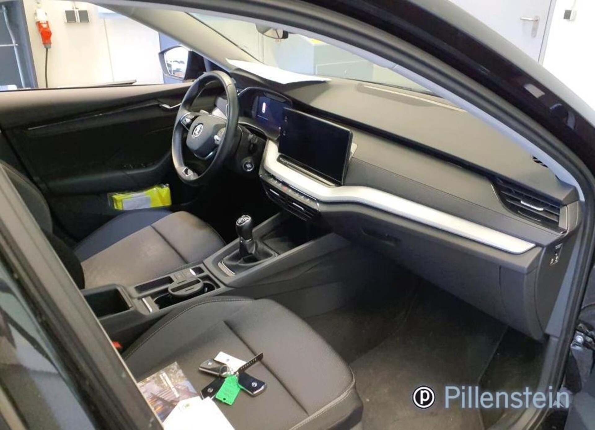 Skoda Octavia Combi Ambition