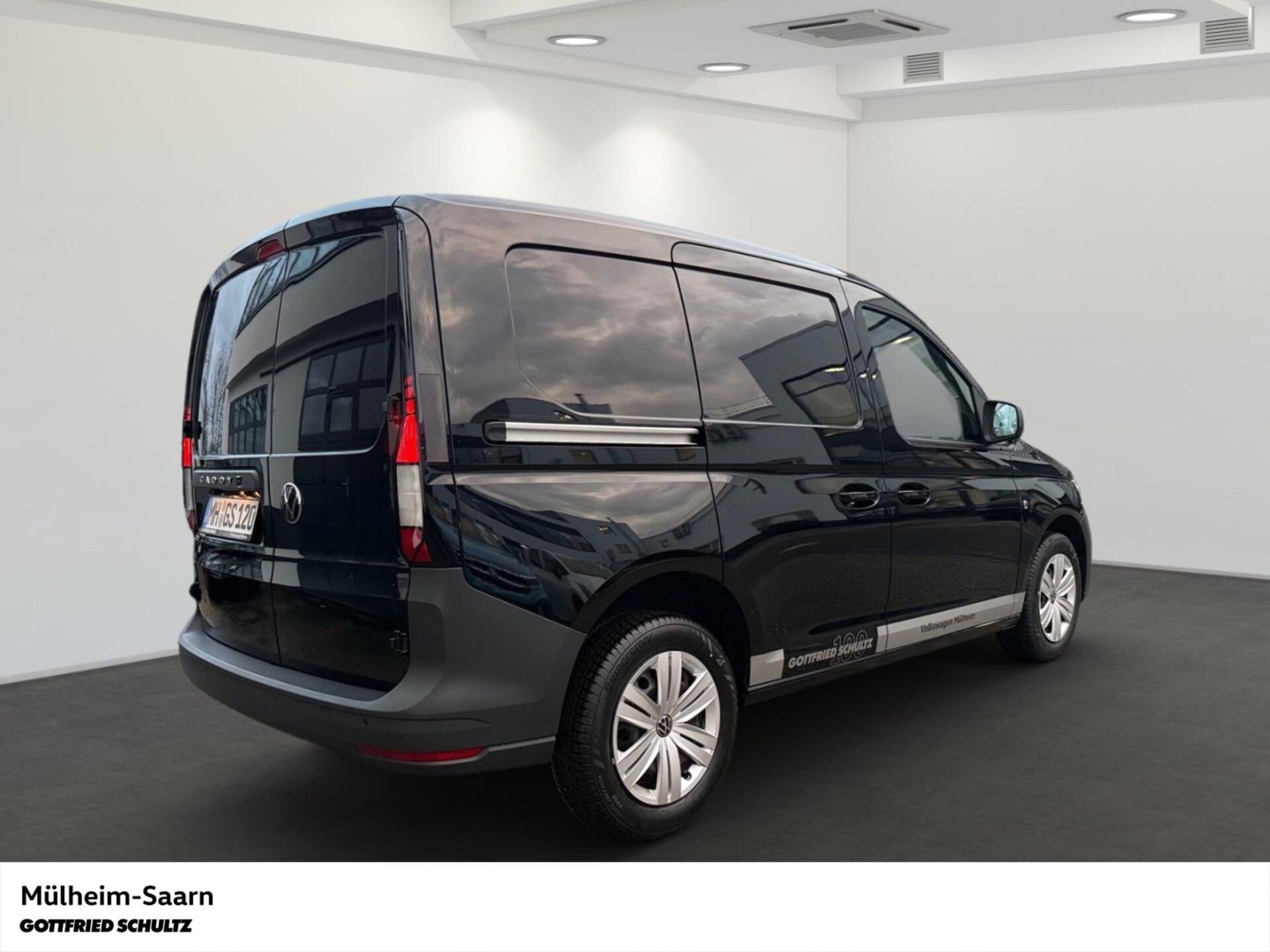 Volkswagen Caddy Cargo