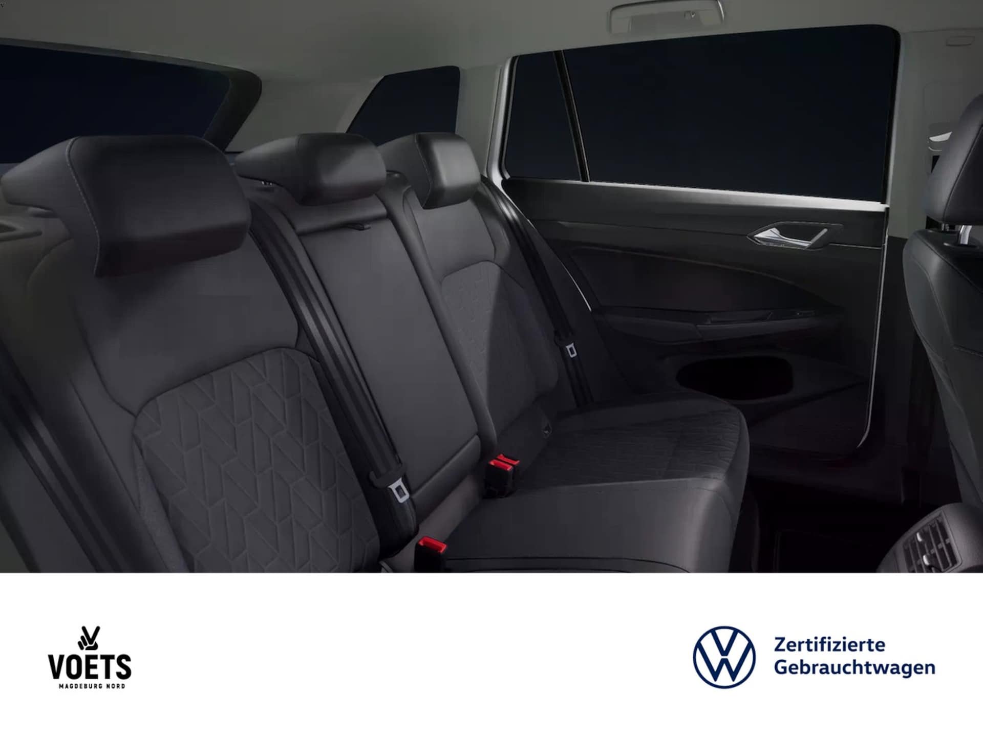 Volkswagen Golf Variant Goal