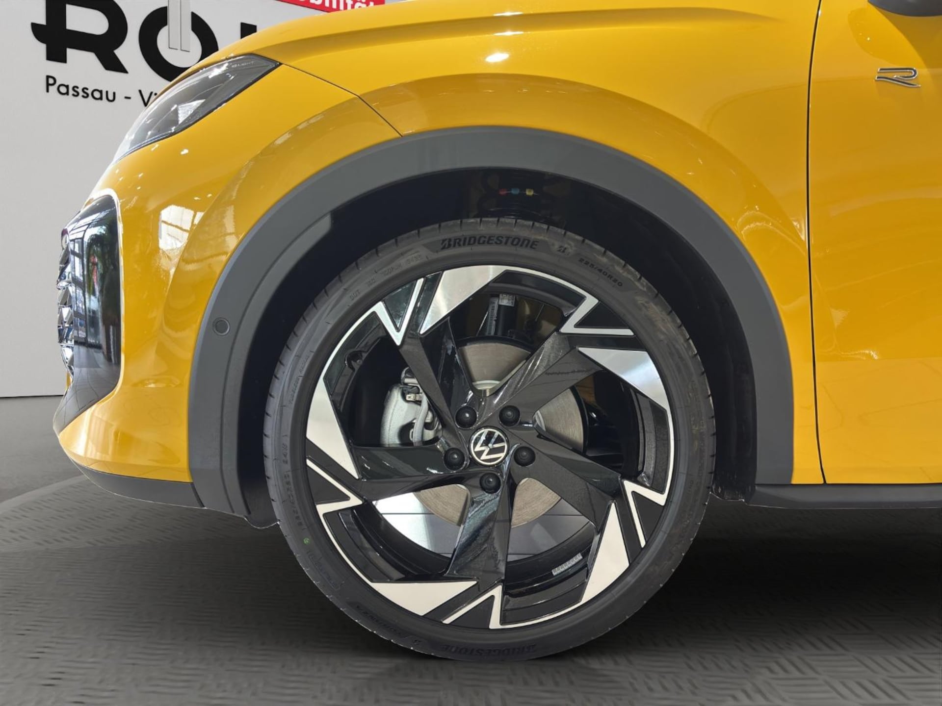 Volkswagen T-Roc R-Line