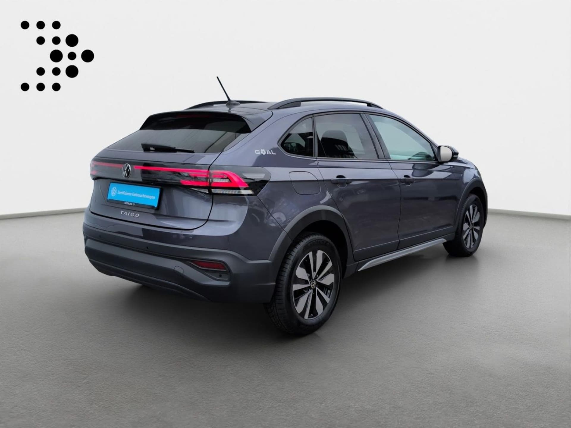 Volkswagen Taigo Goal