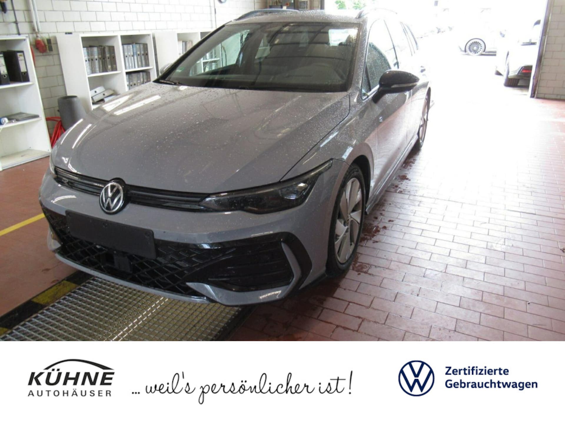 Volkswagen Golf Variant R-Line