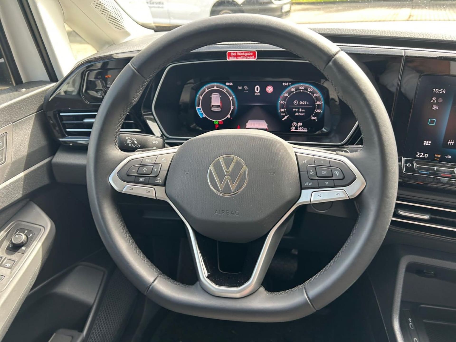 Volkswagen Caddy Life