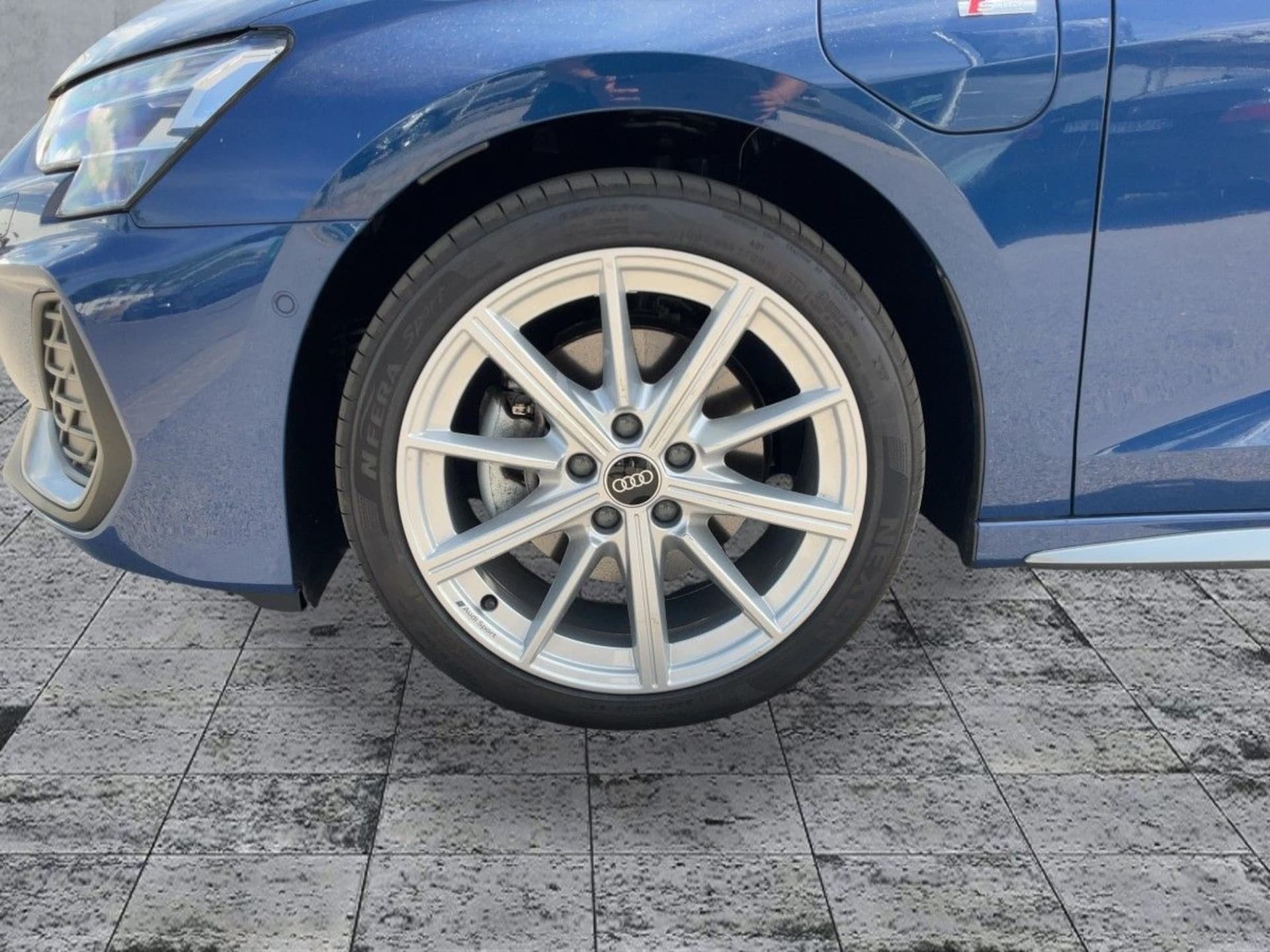 Audi A3 Sportback TFSI e S line