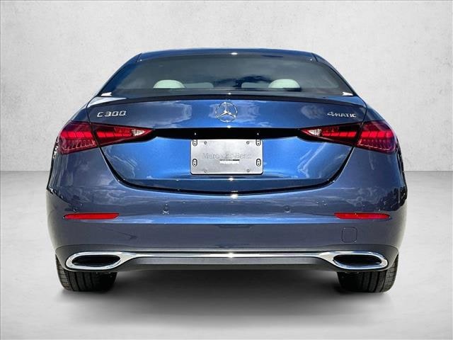 2026 Mercedes-Benz C 300